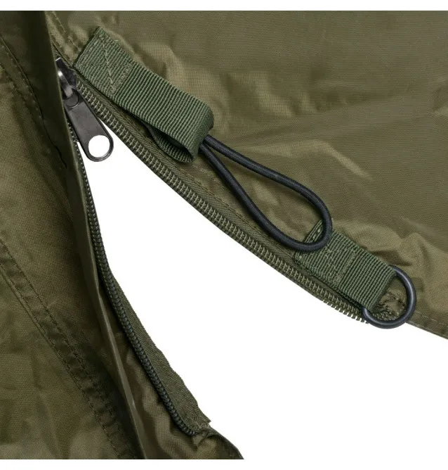 Mivardi Base Station Winterskin Overwrap Überwurf für Angelzelt-Outdoor-JJ-Fishing