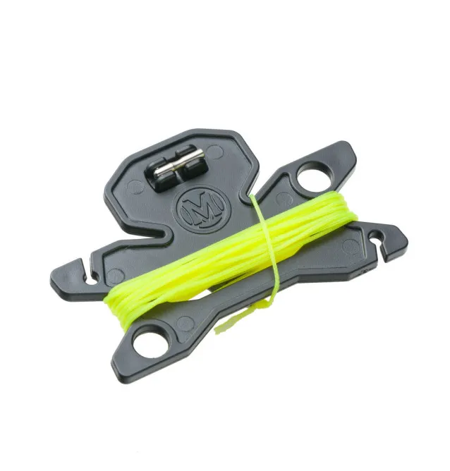 Mivardi Professional 3.00oz Backlead Absenkblei-Angelzubehör-JJ-Fishing