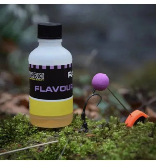 Mivardi Rapid Flavour Knoblauch 50ml Konzentrat-Köder-JJ-Fishing