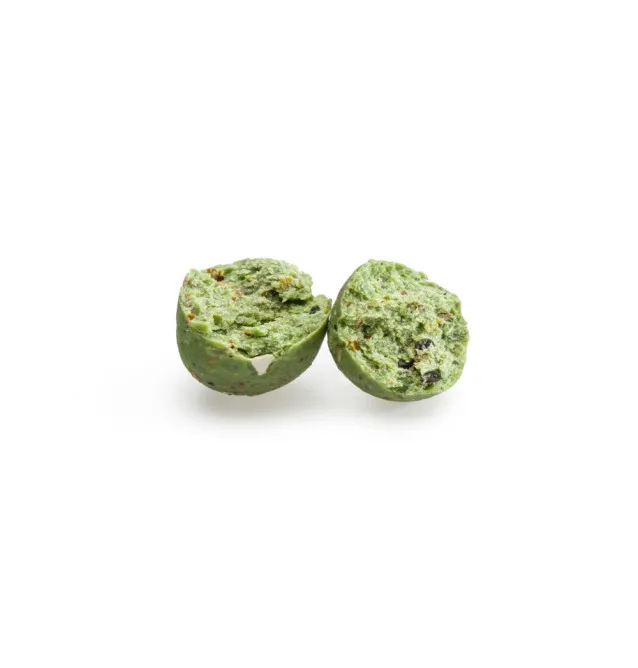 Mivardi Easy Catch 16mm Knoblauch & Chilli 3300g Rapid Boilies-Köder-JJ-Fishing