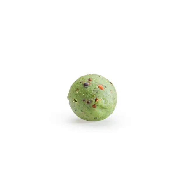 Mivardi Easy Catch 16mm Knoblauch & Chilli 3300g Rapid Boilies-Köder-JJ-Fishing