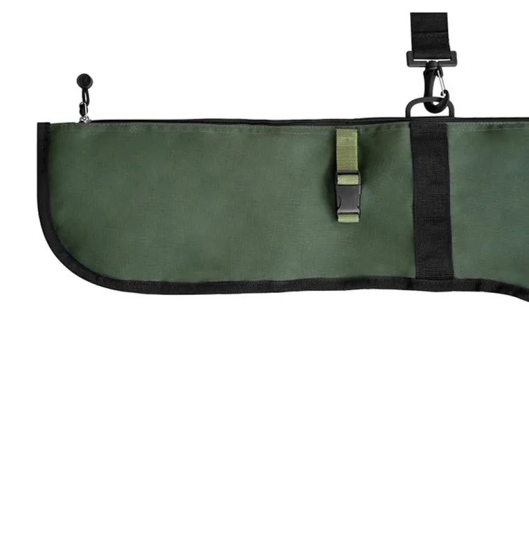 Delphin CLASSA PortaCASE 12ft 2 Angelruten 200cm Angelruten Tasche-Taschen-JJ-Fishing