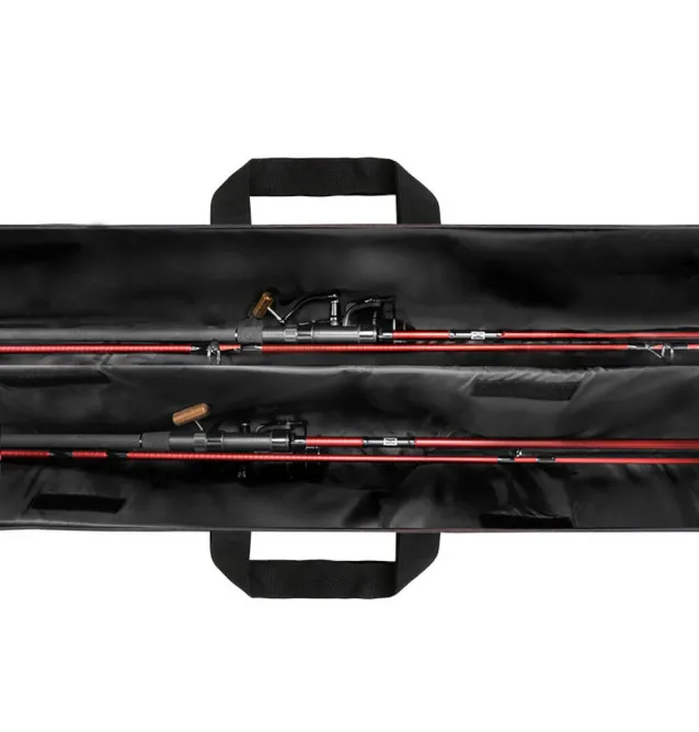 Delphin CLASSA PortaCASE 12ft 2 Angelruten 200cm Angelruten Tasche-Taschen-JJ-Fishing