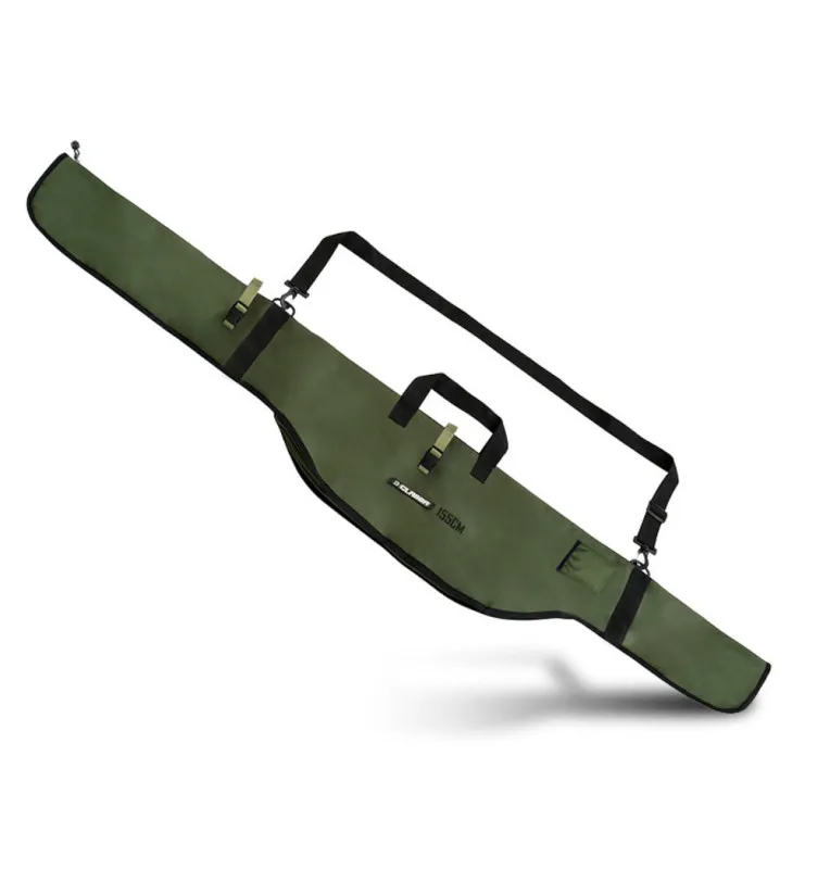 Delphin CLASSA PortaCASE 9ft 2 Angelruten 155cm Angelruten Tasche-Taschen-JJ-Fishing