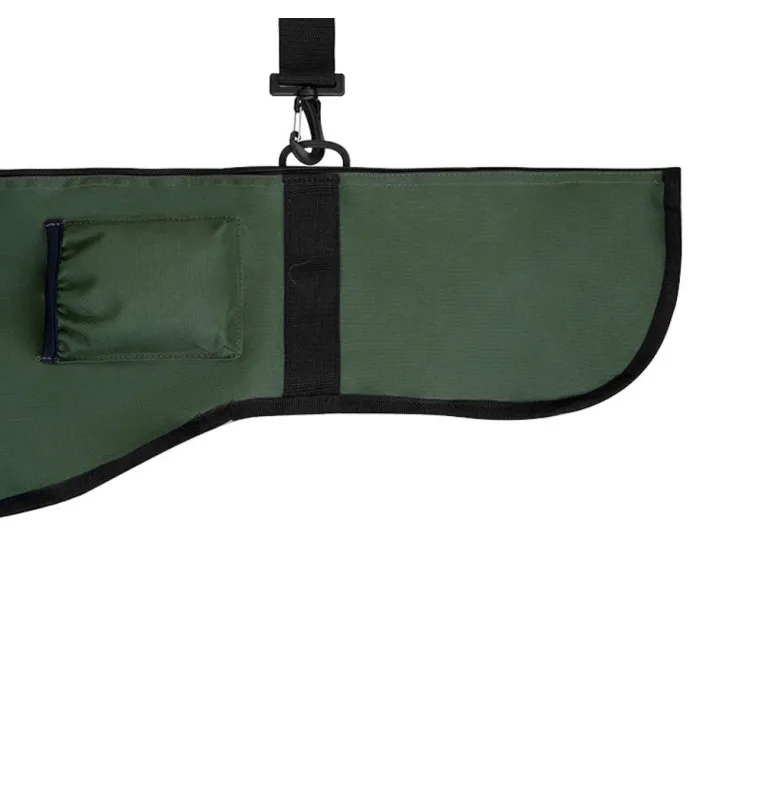 Delphin CLASSA PortaCASE 9ft 2 Angelruten 155cm Angelruten Tasche-Taschen-JJ-Fishing