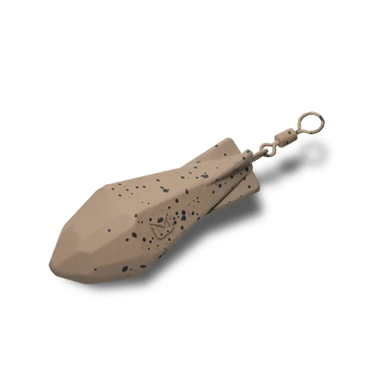 Delphin AeroTear 100g Distance Lead Angelblei Rakete Weitwurfblei-Endtackle-JJ-Fishing