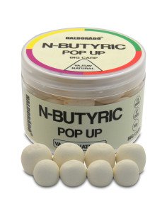 Haldorado N-Butyric Pop Up N-Butyric Acid Big Carp 17mm + 13mm-Köder-JJ-Fishing