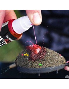 Haldorado 4S Method Spray - Erdbeere & Squid Hochintensiv Additiev Method Feeder-Köder-JJ-Fishing 2