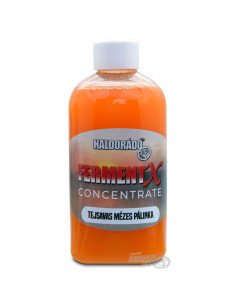 Haldorado FermentX Concentrate - Milchsäure Honey Brandy 250ml Extrem Intensiev Additive-Köder-JJ-Fishing