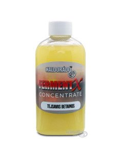 Haldorado FermentX Concentrate - Milk Betaine 250ml Extrem Intensiev Additive-Köder-JJ-Fishing