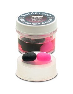 Haldorado BlendeX Corn Squid & Octopus Pop Up Schwimmend Fake Mais-Köder-JJ-Fishing