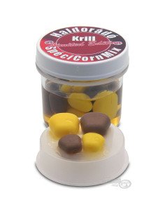 Haldorado SpeciCorn Mix Limited Edition Krill Pop Up Schwimmend Fake Mais-Köder-JJ-Fishing