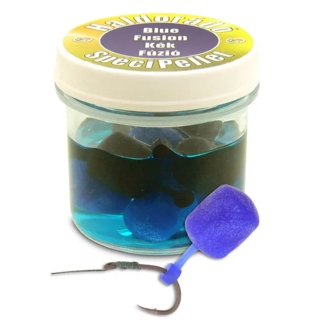 Haldorado Speci Pellet Blue Fusion Pop Up Schwimmende Fake Pellets-Köder-JJ-Fishing