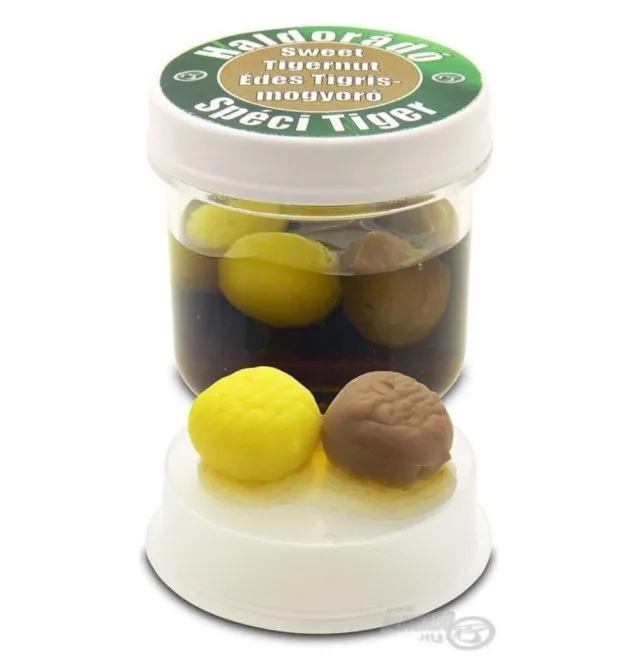 Haldorado Speci Tiger Sweet Tigernut Pop Up Schwimmende Fake Tigernüsse-Köder-JJ-Fishing