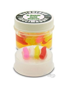 Haldorado Speci Maggot N-Butyric Acid Pop Up Schwimmend Fake Maden-Köder-JJ-Fishing