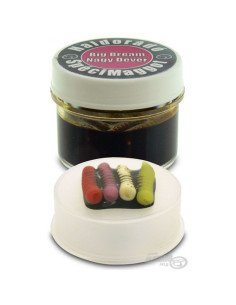 Haldorado Speci Maggot Big Bream Pop Up Schwimmend Fake Maden-Bait-JJ-Fishing