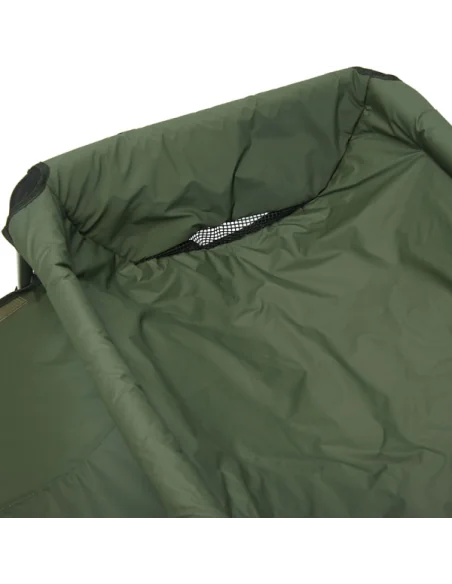 NGT Deluxe Cradle - Adjustable Legs and Top Cover (304) Abhakmatte-Abhakmatten & Wiegeschlingen-JJ-Fishing