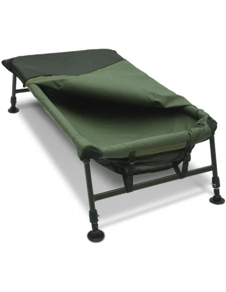 NGT Deluxe Cradle - Adjustable Legs and Top Cover (304) Abhakmatte-Abhakmatten & Wiegeschlingen-JJ-Fishing