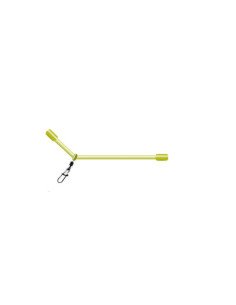 Delphin Anti-Tangle Boom Feeder Small Style 3Stk. 85mm Feeder Angeln-Endtackle-JJ-Fishing