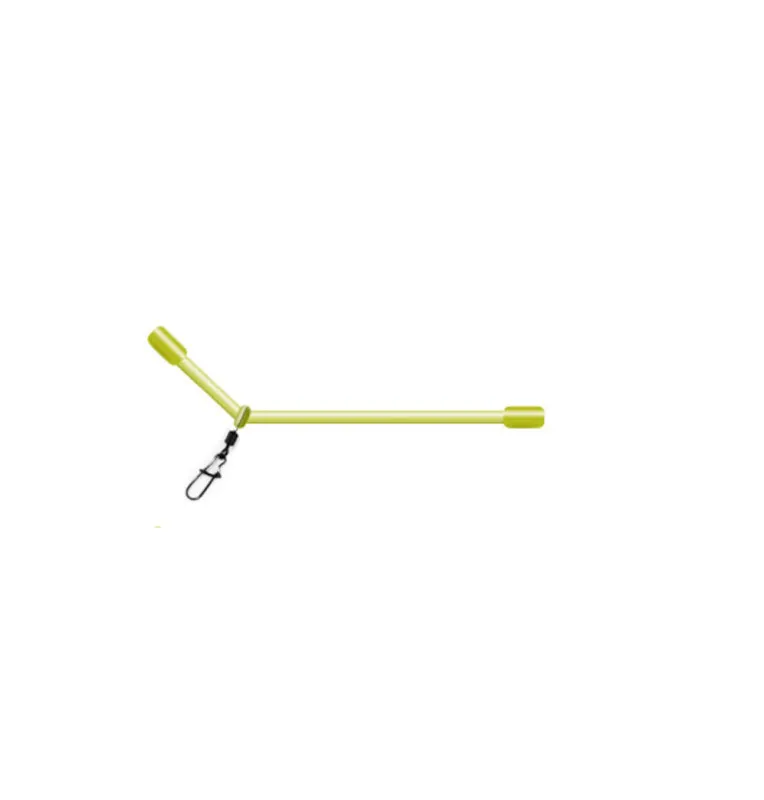 Delphin Anti-Tangle Boom Feeder Small Style 3Stk. 85mm Feeder Angeln-Endtackle-JJ-Fishing