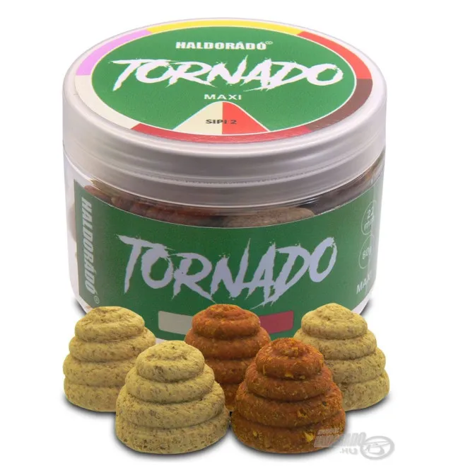 Haldorado TORNADO 22mm MAXI Sipi 2 Hookbaits-Bait-JJ-Fishing