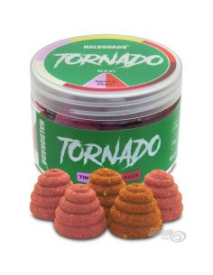 Haldorado TORNADO 22mm MAXI Squid & Pfirsich Hookbaits-Köder-JJ-Fishing