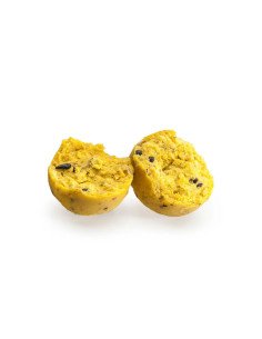 Mivardi Rapid Boilies 16mm Easy Catch Ananas & N-Butyric Acid 950g-Köder-JJ-Fishing
