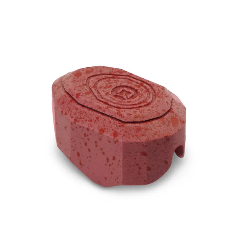 Delphin QUIX Method Form L Mulde Method Feeder Auffüller Gummi-Groundbait & Particle Food-JJ-Fishing