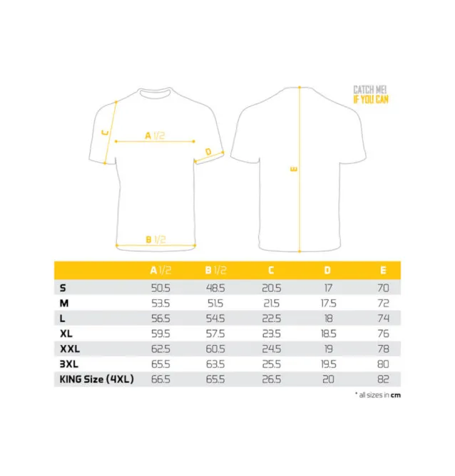 Delphin Catch me! AMUR L T-Shirt Angelbekleidung-Clothing-JJ-Fishing