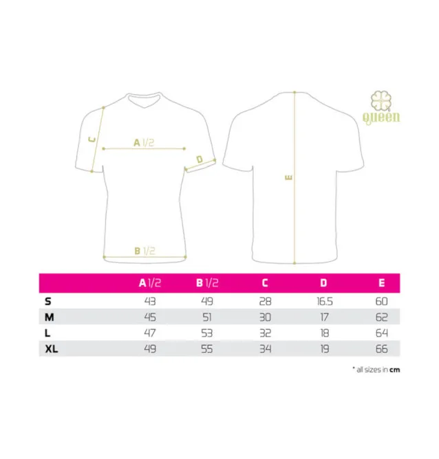 Delphin QUEEN 4Love L Damen T-Shirts Angelbekleidung Frauen-Bekleidung-JJ-Fishing