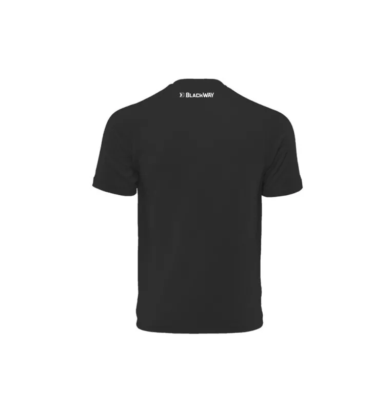 Delphin BlackWAY L T-Shirt Angelbekleidung-Bekleidung-JJ-Fishing