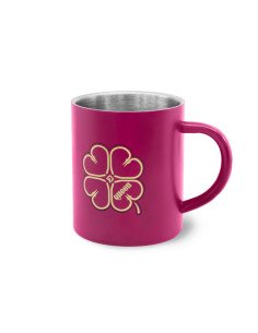 Delphin QUEEN 300ml Edelstahlbecher Cup Campingbecher-Outdoor-JJ-Fishing