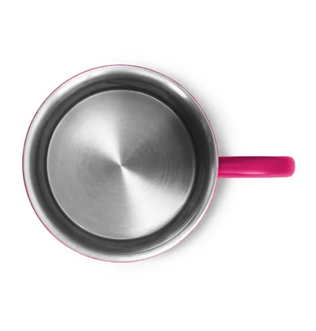 Delphin QUEEN 300ml Edelstahlbecher Cup Campingbecher-Outdoor-JJ-Fishing