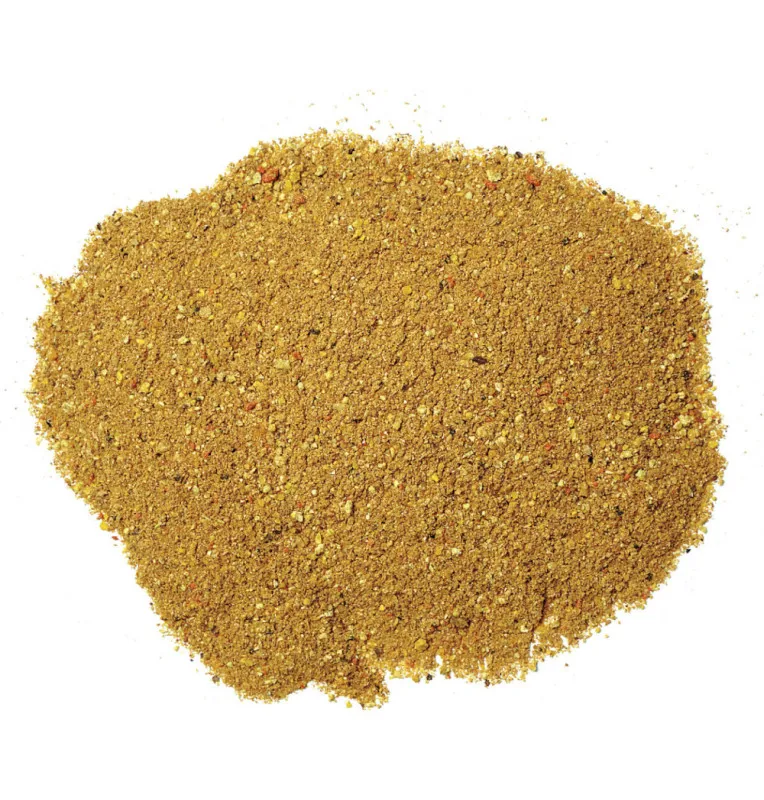 Mivardi D1 Carp Groundbait 1900g Peanut - Competition Bait, Wettkampf Köder, Staubfutter-Köder-JJ-Fishing