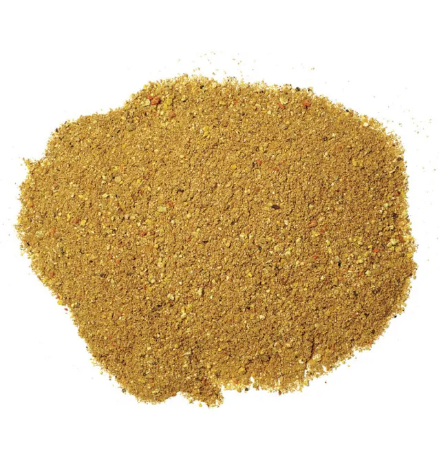 Mivardi D1 Carp Groundbait 1900g Peanut - Competition Bait, Wettkampf Köder, Staubfutter-Köder-JJ-Fishing