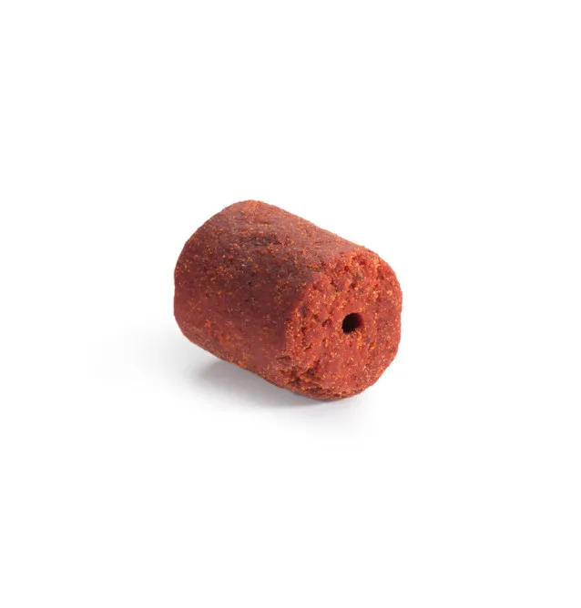 Mivardi Rapid Pellet 20mm Extreme Robin Red 1kg Gelocht Drug for Carp-Köder-JJ-Fishing