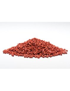 Mivardi Rapid Pellet 4mm Extreme Robin Red 1kg Drug for Carp-Köder-JJ-Fishing