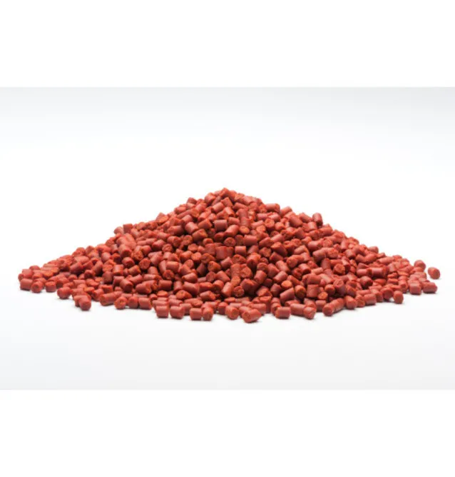 Mivardi Rapid Pellet 4mm Extreme Robin Red 1kg Drug for Carp-Köder-JJ-Fishing