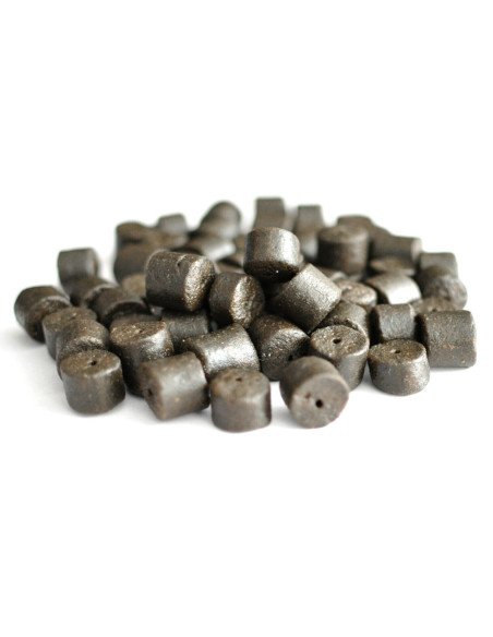 Mivardi Rapid Pellet 12mm Classic Halibut 2500g Gelocht Drug for Carp-Köder-JJ-Fishing