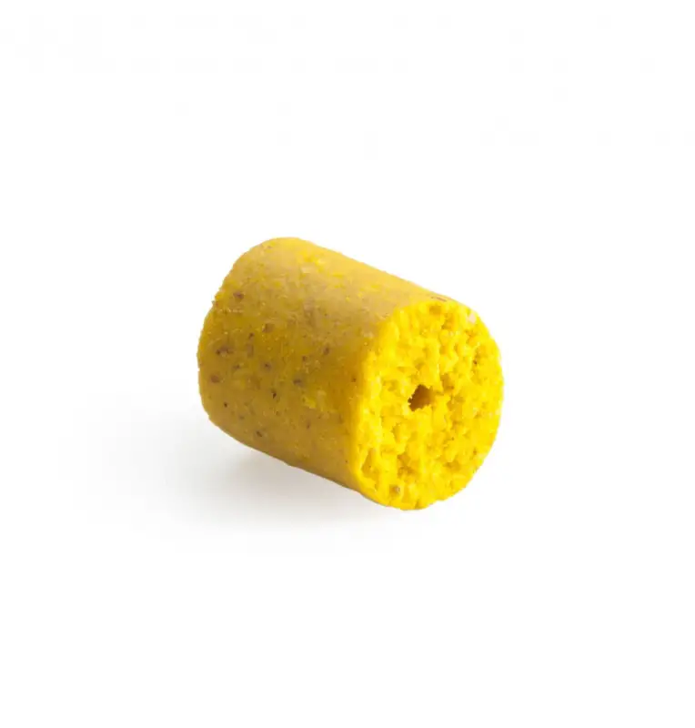 Mivardi Rapid Pellet 20mm Sweet Corn 1kg Gelocht Drug for Carp-Köder-JJ-Fishing