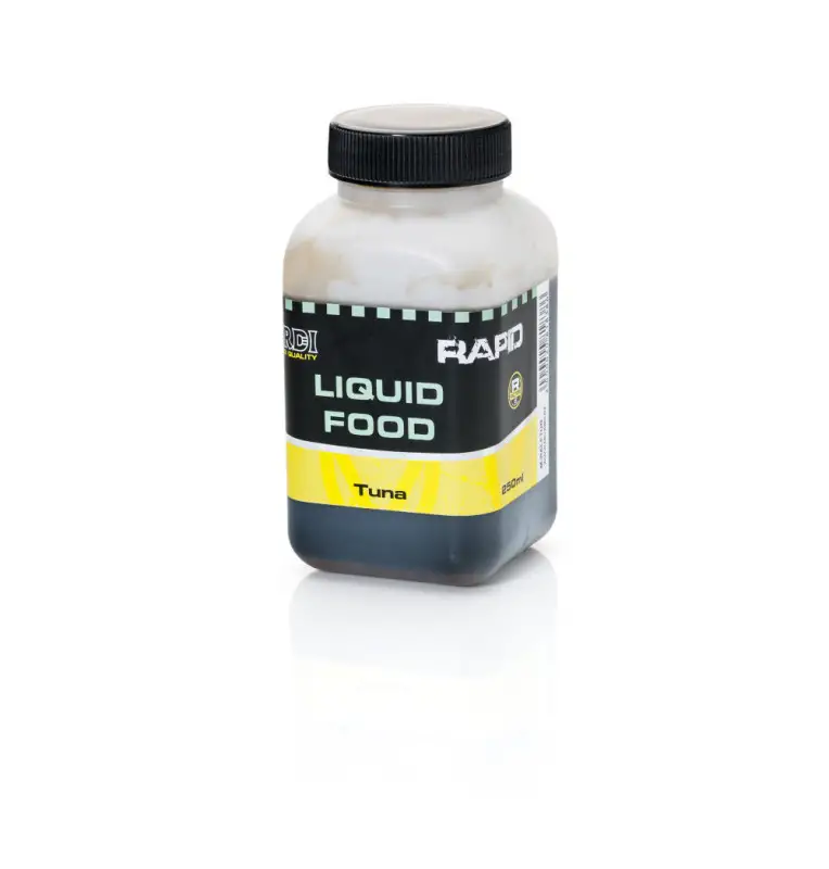 Mivardi Rapid Liquid Food Tuna 250ml PVA Freundlich Extrem Intensiev-Köder-JJ-Fishing