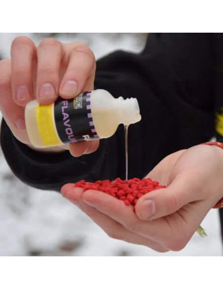 Mivardi Rapid Flavour Cherry 50ml Konzentrat Extreme Kirsche-Bait-JJ-Fishing