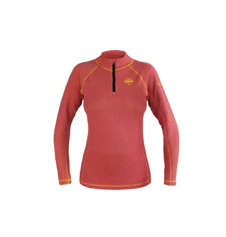 Delphin TUNDRA Queen Pink S Thermo- Unterwäsche Set Oberteil & unterteil Extra Warm Edition 2024-Bekleidung-JJ-Fishing