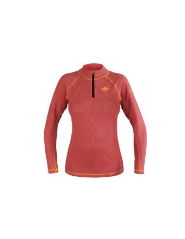 Delphin TUNDRA Queen Pink M Thermo- Unterwäsche Set Oberteil & unterteil Extra Warm Edition 2024-Clothing-JJ-Fishing