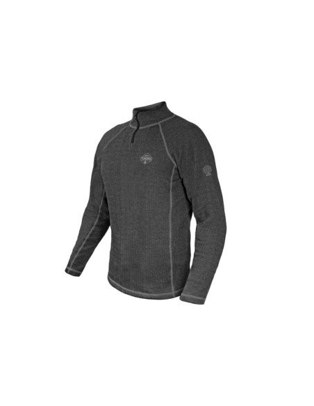 Delphin TUNDRA Blacx XXL Thermo- Unterwäsche Set Oberteil & unterteil Extra Warm Edition 2024-Bekleidung-JJ-Fishing
