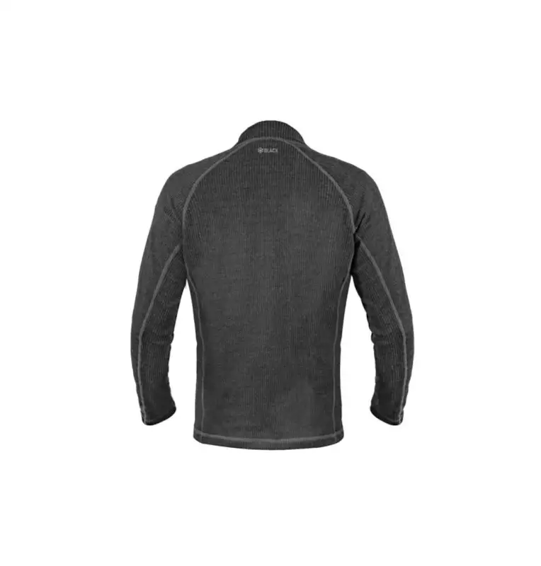 Delphin TUNDRA Blacx XXL Thermo- Unterwäsche Set Oberteil & unterteil Extra Warm Edition 2024-Bekleidung-JJ-Fishing