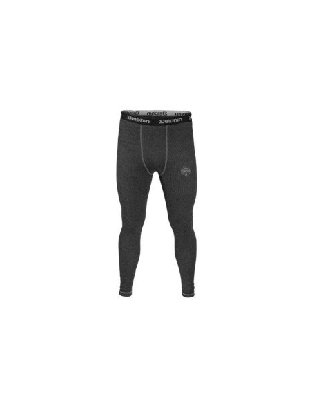 Delphin TUNDRA Blacx XXL Thermo- Unterwäsche Set Oberteil & unterteil Extra Warm Edition 2024-Bekleidung-JJ-Fishing