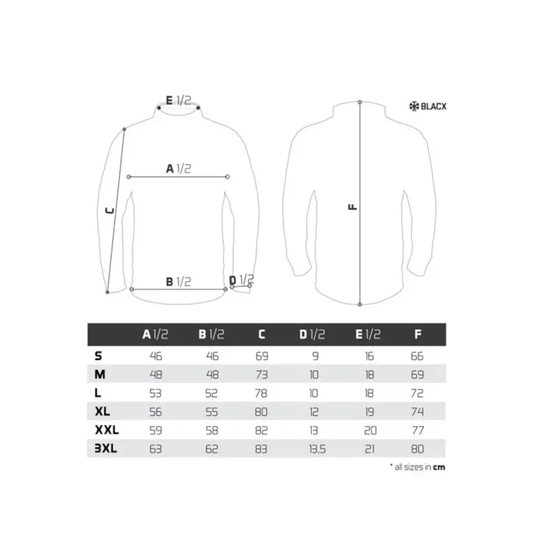 Delphin TUNDRA Blacx XXL Thermo- Unterwäsche Set Oberteil & unterteil Extra Warm Edition 2024-Bekleidung-JJ-Fishing