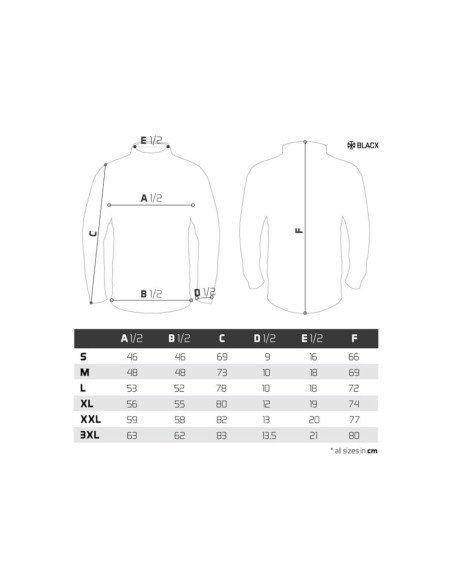 Delphin TUNDRA Blacx XXL Thermo- Unterwäsche Set Oberteil & unterteil Extra Warm Edition 2024-Bekleidung-JJ-Fishing