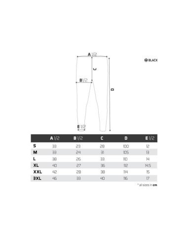 Delphin TUNDRA Blacx XXL Thermo- Unterwäsche Set Oberteil & unterteil Extra Warm Edition 2024-Bekleidung-JJ-Fishing
